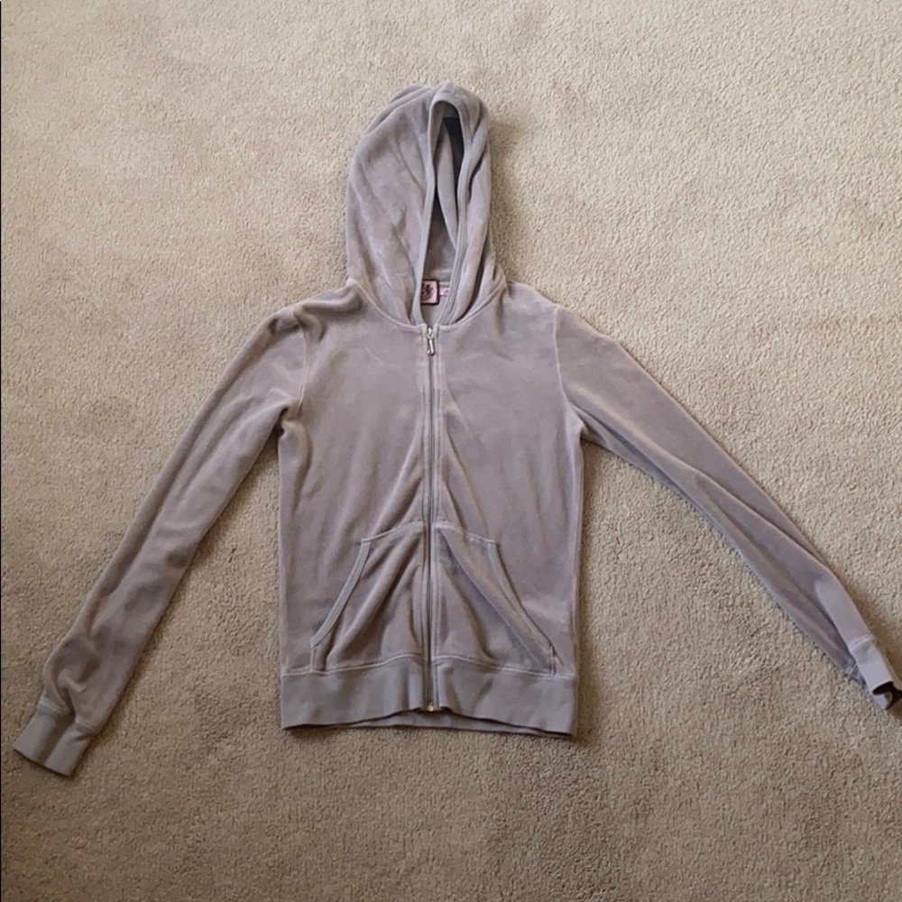 Juicy Couture Zip Up